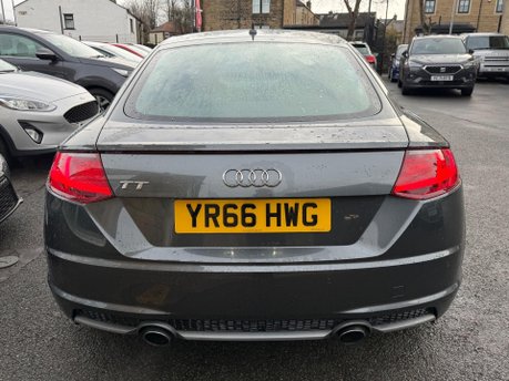 Audi TT TFSI S LINE 7