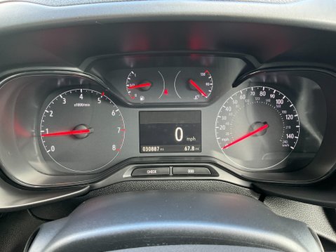 Vauxhall Combo 1.5 Turbo D 2300 Sportive L2 H1 Euro 6 (s/s) 4dr 14