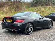 Mercedes-Benz SLC 2.1 SLC 250 D AMG Line Auto 2dr 4
