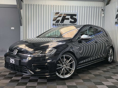 Volkswagen Golf 2.0 TSI BlueMotion Tech R Hatchback 5dr Petrol DSG 4Motion Euro 6 (s/s) (31 3