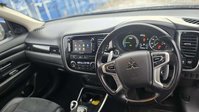 Mitsubishi Outlander 2.0h 12kWh Juro SUV 5dr Petrol Plug-in Hybrid CVT 4WD Euro 6 (s/s) (200 ps) 5