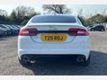 Jaguar XF 2.2d R-Sport Auto Euro 5 (s/s) 4dr 6