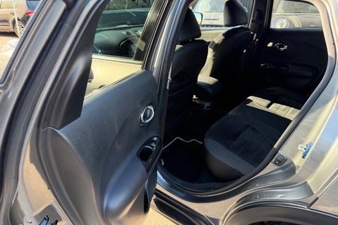 Nissan Juke N-CONNECTA DCI - REVERSE CAMERA - CRUISE CONTROL - NEW MOT 27