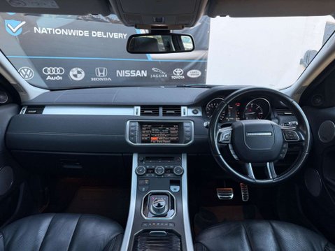 Land Rover Range Rover Evoque 2.2 SD4 Dynamic Auto 4WD Euro 5 (s/s) 3dr 59