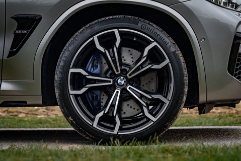 BMW X3 M COMPETITION 5