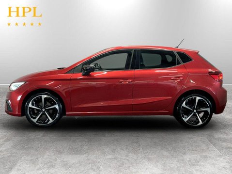 SEAT Ibiza 1.0 TSI FR Sport Hatchback 5dr Petrol DSG Euro 6 (s/s) (110 ps) 4