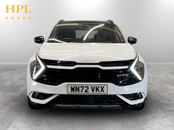 Kia Sportage 1.6 T-GDi MHEV GT-Line S SUV 5dr Petrol Hybrid DCT AWD Euro 6 (s/s) (148 bh