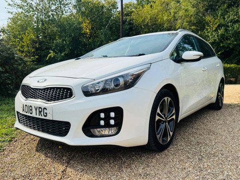 Kia Ceed 1.6 CRDi GT-Line Sportswagon 5dr Diesel Manual Euro 6 (s/s) (134 bhp) 20