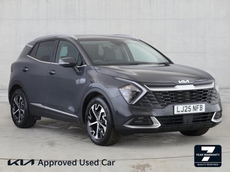 Kia Sportage 1.6 T-GDi '3' 48v