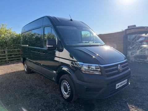 Volkswagen Crafter 2.0 TDI CR35 Trendline FWD MWB Euro 6 (s/s) 5dr 2