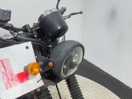 Hanway Raw 2018 22K CAFE RACER PROJECT BIKE SPARES OR REPAIR 125CC LEARNER BIKE 15