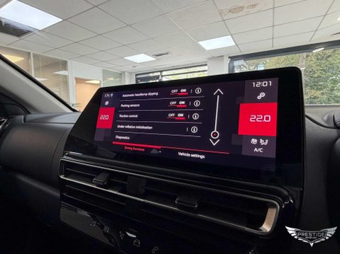 Citroen C5 Aircross 1.2 PureTech Shine EAT8 Euro 6 (s/s) 5dr 80