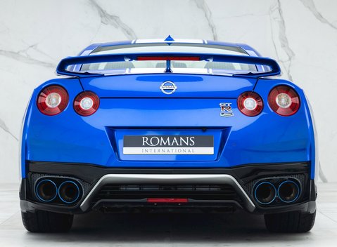 Nissan GT-R 50th Anniversary 5