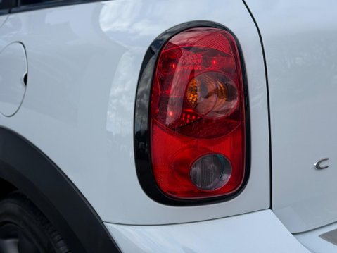 Mini Countryman 2.0 Cooper SD Auto ALL4 Euro 5 5dr 36
