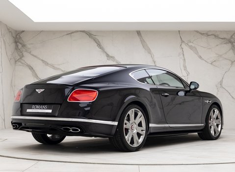 Bentley Continental GT V8 S 7