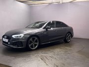 Audi A4 2.0 TFSI 35 Black Edition Saloon 4dr Petrol S Tronic Euro 6 (s/s) (150 ps) 4