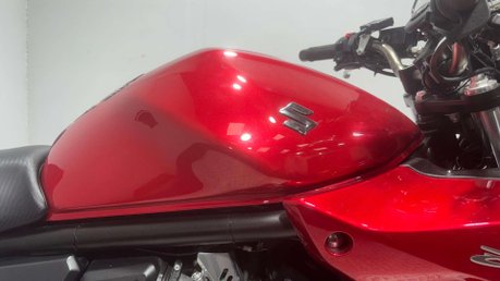 Suzuki Bandit 1250 GSF 2016 ONLY 6K OUTSTANDING CONDITION SPORTS TOURER 43
