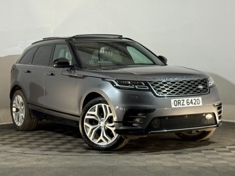 Land Rover Range Rover Velar R-DYNAMIC HSE 1