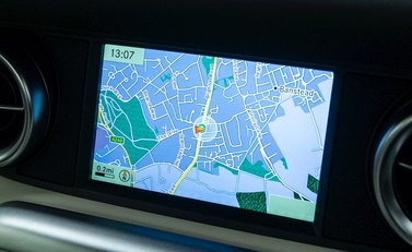 Mercedes-Benz SLS AMG 17