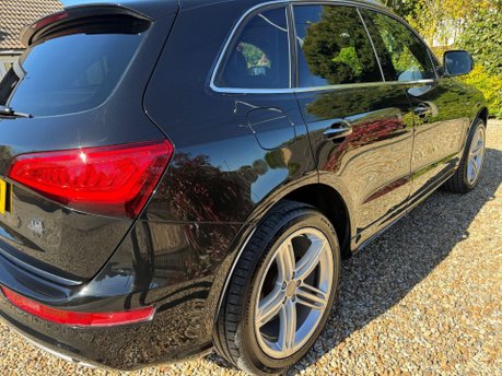 Audi Q5 2.0 TDI S line Plus S Tronic quattro Euro 6 (s/s) 5dr 10