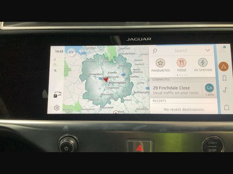 Jaguar I-Pace I-PACE HSE Black 4WD 5dr - NATIONAL DELIVERY* 19