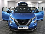 Nissan Juke DIG-T TEKNA 7