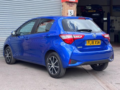 Toyota Yaris 1.5 VVT-i Icon Tech Hatchback 5dr Petrol Manual Euro 6 (111 ps) 24