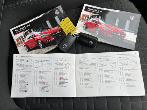 Vauxhall Corsa 1.4 ecoFLEX SE 5dr 35