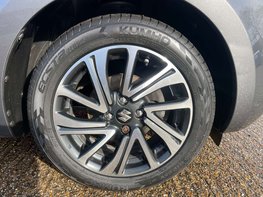 Suzuki Swift 1.2 Swift SZ5 DualJet MHEV 5dr 14