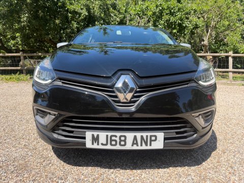 Renault Clio 0.9 TCe GT Line Euro 6 (s/s) 5dr 2