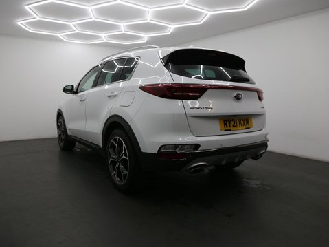 Kia Sportage 1.6 T-GDi GT-Line DCT AWD Euro 6 (s/s) 5dr 7