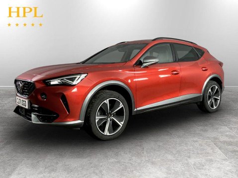 Cupra Formentor 1.5 TSI V1 SUV 5dr Petrol DSG Euro 6 (s/s) (150 ps) Cruise Control - DAB R 3