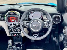 Mini Convertible 1.5 Cooper Exclusive Auto 2dr 23