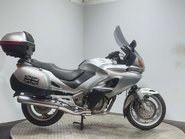 Honda NT650V Deauville 650 2005 ONLY 11K MOT CLEAN EXAMPLE 650CC COMMUTER TOURER BIKE 1