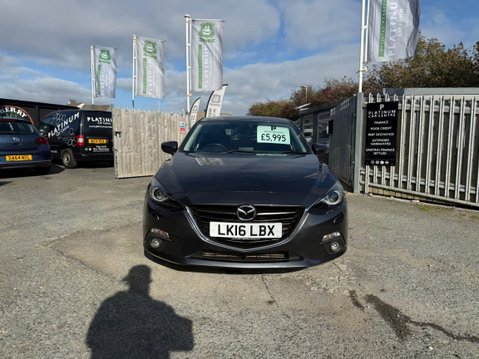 Mazda 3 D SE-L NAV 2