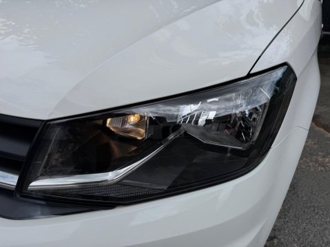 Volkswagen Caddy C20 TDI TRENDLINE 29