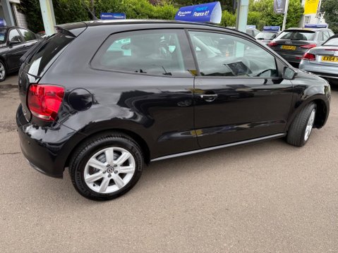 Volkswagen Polo 1.4 Match Euro 5 3dr 15