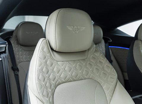 Bentley Continental GT W12 16