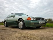 Mercedes-Benz SL Series 500SL-32 67