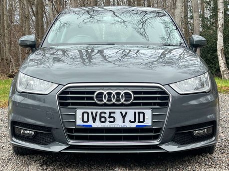 Audi A1 1.0 A1 Sport TFSI Semi-Auto 3dr 8