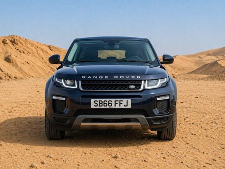 Land Rover Range Rover Evoque 2.0 TD4 SE Tech Auto 4WD Euro 6 (s/s) 5dr 2