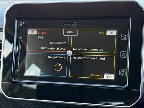 Suzuki Ignis 1.2 Dualjet SZ5 5dr Auto 24