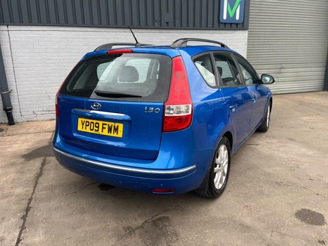 Hyundai i30 1.6 CRDi Style Euro 4 5dr 9
