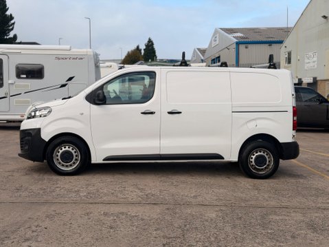 Citroen Dispatch 2.0 BlueHDi 1400 Enterprise M FWD 2 Euro 6 (s/s) 6dr 4
