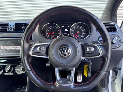 Volkswagen Polo 1.8 TSI BlueMotion Tech GTI Euro 6 (s/s) 3dr 45
