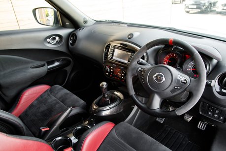 Nissan Juke NISMO RS DIG-T