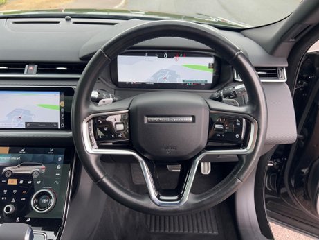 Land Rover Range Rover Velar 2.0 D200 MHEV Edition Auto 4WD Euro 6 (s/s) 5dr 2