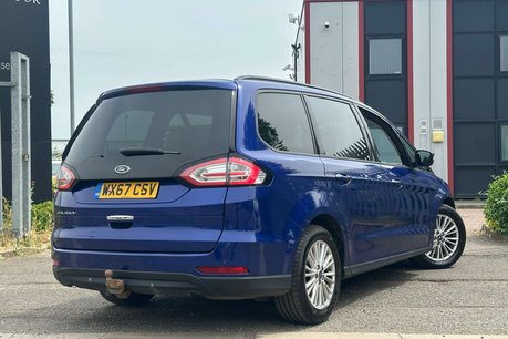 Ford Galaxy 2.0 TDCi Zetec MPV 5dr Diesel Manual Euro 6 (120 ps) 14