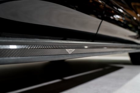 Bentley Bentayga W12. ALL TERRAIN SPEC. PANORAMIC ROOF. H, C & M SEATS. PRIVACY GLASS. 68