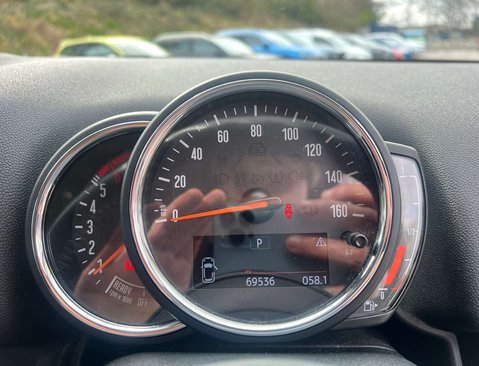 Mini Countryman 2.0 Countryman Cooper D ALL4 Auto 4WD 5dr 11